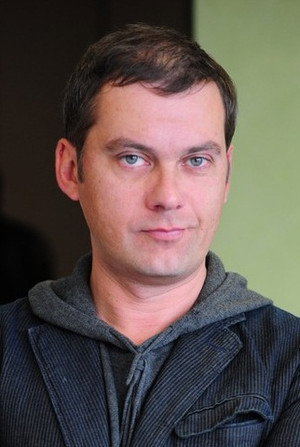 Gennadiy Smirnov portrait
