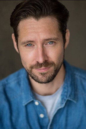 Tom Coulston portrait
