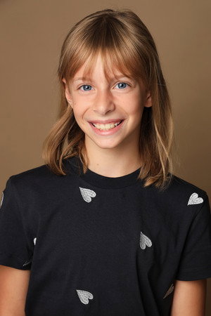 Benthe Wegman portrait