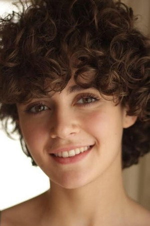 Elena Gallardo portrait