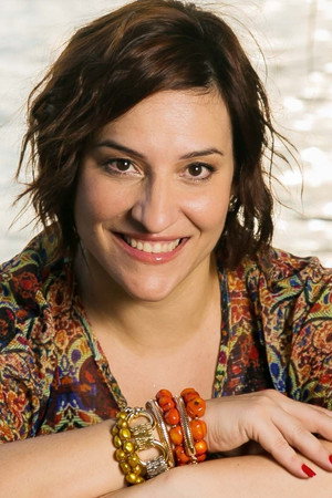 Simone Gutierrez portrait