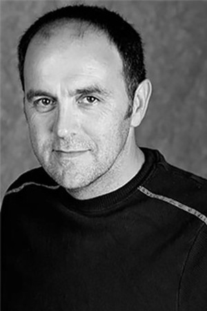 Greg Anderson portrait