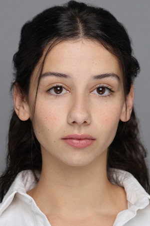 Helena Zumel portrait