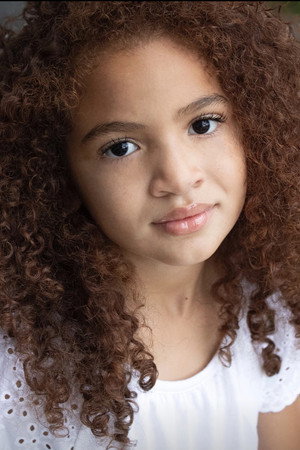 Celestina Harris portrait
