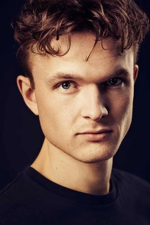 Emil Hyldeborg portrait