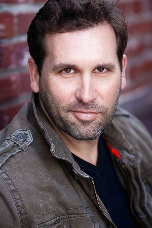 Mark Slater portrait