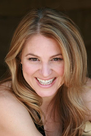 Anita Barone portrait