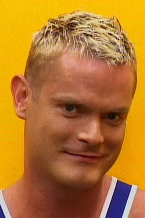 Sean West portrait