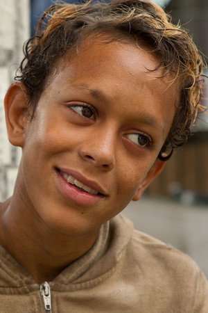 Gabriel Weinstein portrait