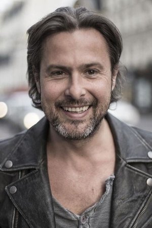 Damien Ferrette portrait