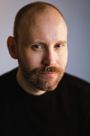 Aleksander Sylvan portrait