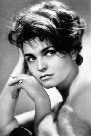 Anastasiya Bakardzhieva portrait
