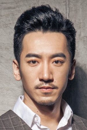 Wang Meng portrait
