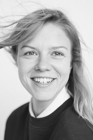 Evgeniya Borzikh portrait