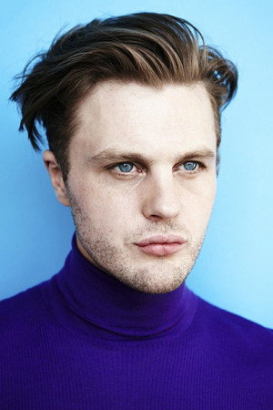 Michael Pitt portrait