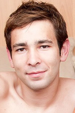 Eric Kristians portrait
