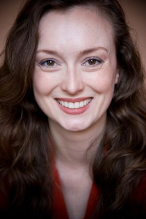 Rebecca Lovett portrait