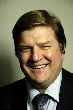 Aleksandr Novikov portrait