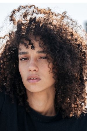 Alia Seror-O'Neill portrait