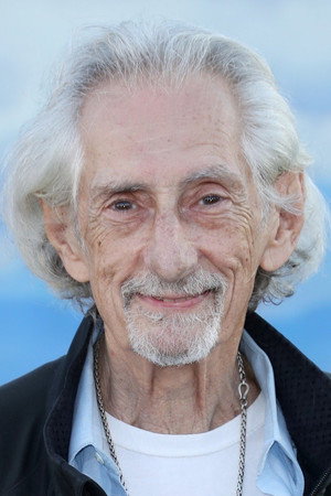 Larry Hankin portrait