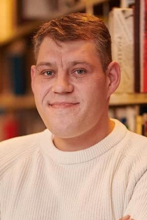 Paul Purga portrait