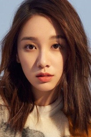 Eva Cheng portrait