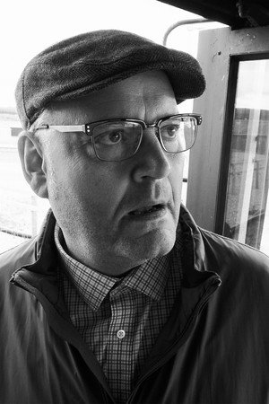 Kenny Luke portrait