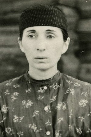 Berta Khapava portrait