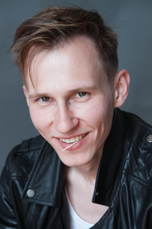 Alexandr Anokhin portrait
