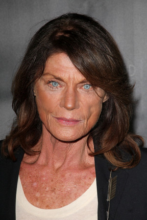Meg Foster portrait