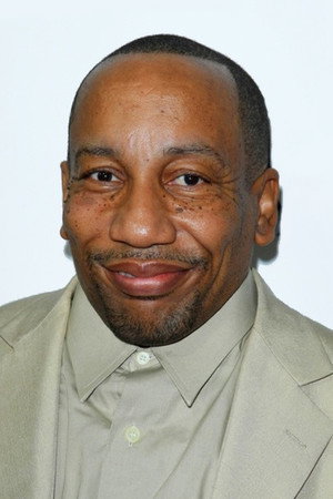 Tony Cox portrait