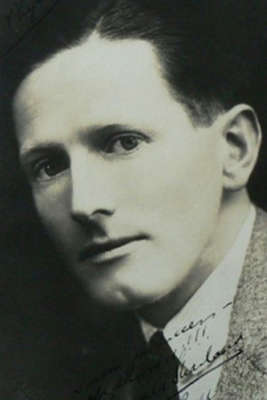 Reginald Sharland portrait