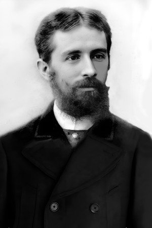 Joseph Vallot portrait