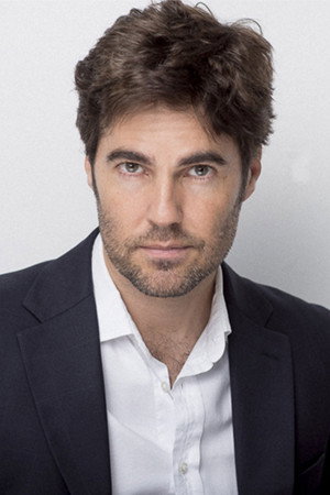 Alejandro Arestegui portrait