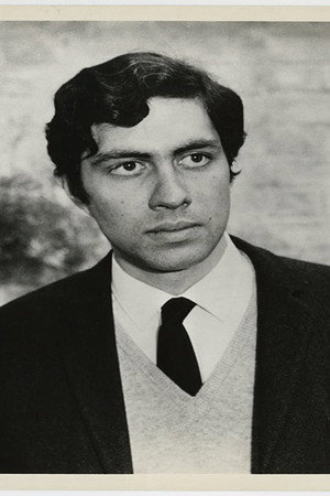 Salmaan Peerzada portrait