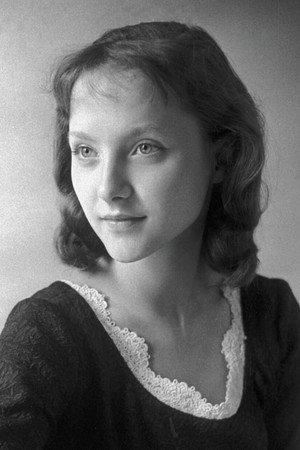 Yelena Ryabinkina portrait