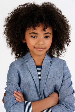 Aaliyah Butler portrait