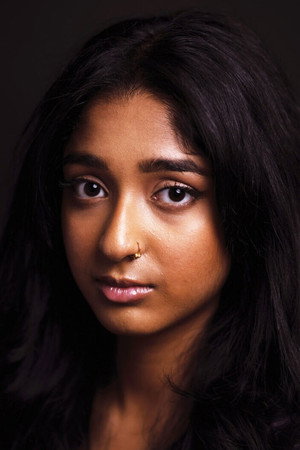 Maitreyi Ramakrishnan portrait