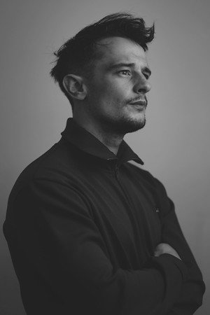 Jack Newhouse portrait