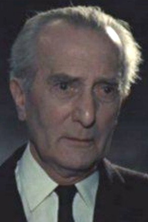 Georges Sellier portrait