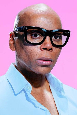 RuPaul portrait
