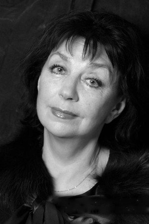 Natalya Orlova portrait