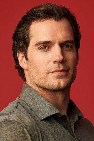 Henry Cavill portrait