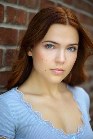 Katia Gorshkova portrait