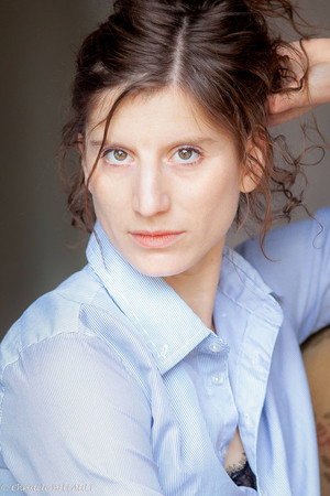 Youna Noiret portrait