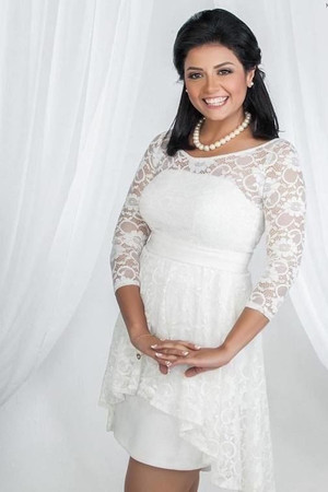 Sahar Al Sayegh portrait