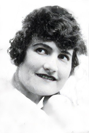 Dell Boone portrait