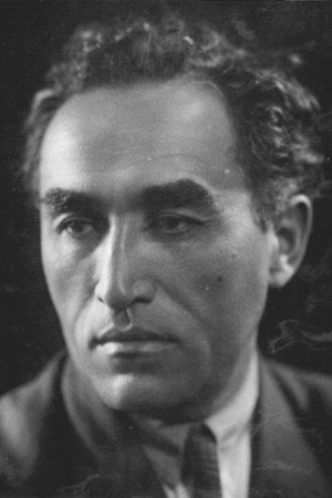Soleiman Khodjaev portrait