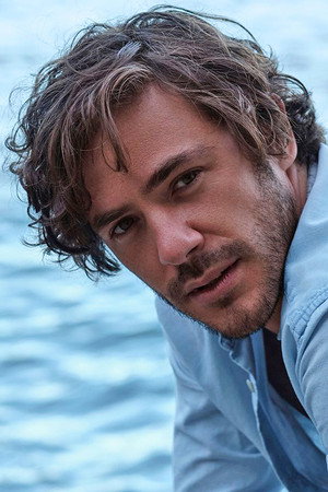 Jack Savoretti portrait