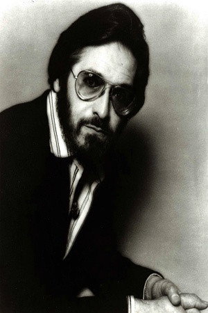 Bill Evans portrait